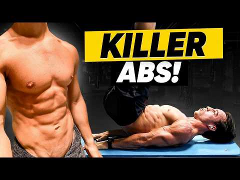 10 MIN KILLER SIXPACK | No Equipment (HIT ALL AREAS)