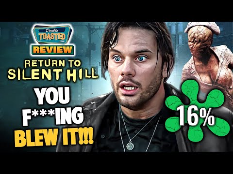 RETURN TO SILENT HILL - Movie Review