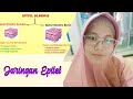 Epithelial Tissue Characteristics and Functions