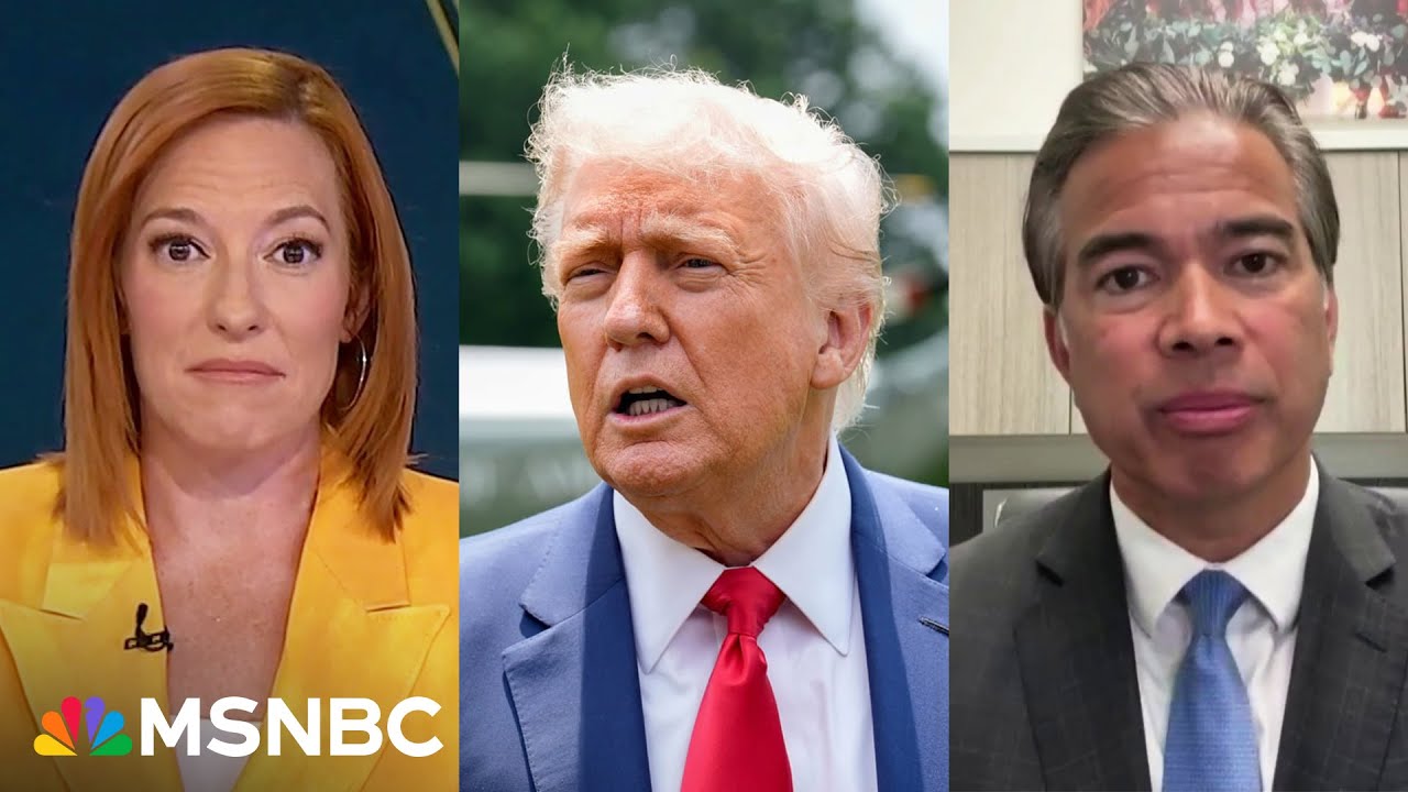 California AG points out Trump’s ‘trigger words’ that expose his next move