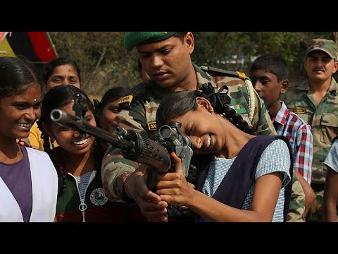 YouTube video thumbnail: How Military Business Could Be the Game Changer for the EU-India Free Trade Deal