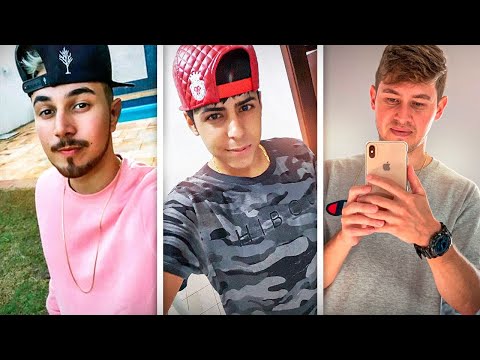 COMO FOI O PRIMEIRO VÍDEO DOS MEUS AMIGOS YOUTUBERS ?