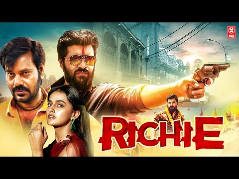 South New Movie 2024 Hindi Dubbed | Richie | New South Movie 2024 Hindi Dubbed Full Movie