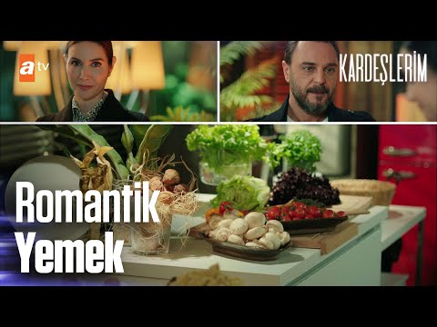 Resul ve Suzan'ın romantik yemeğine baskın! - Kardeşlerim 39. Bölüm