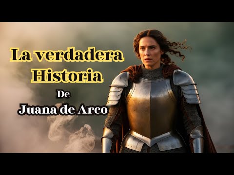 Juana de Arco: La Verdadera Historia que Nunca te Contaron