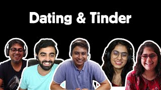 Dating and Tinder ft. Prashasti Singh @agstandup @TheRahulDua @ShreejaChaturvedi