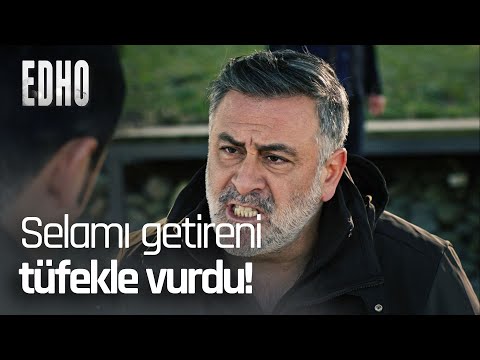 Haşmet Façalı, Alpaslan'ın selamını alıyor! - EDHO Efsane Sahneler