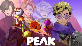 【PEAK】THIS KRISISIS COLLAB IS PEAK!