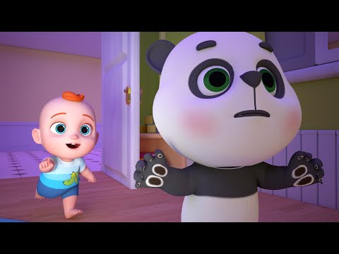 I Can't Sleep,Mommy | Afraid of the Dark | Bad Dreams Song | Boo Kids Song & Nursery Rhymes