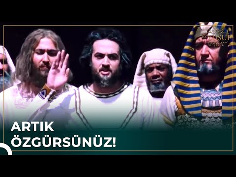 Hz.Yusuf, Köleliği Kaldırdı | Hz. Yusuf