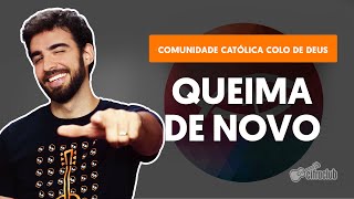Videoaula QUEIMA DE NOVO (aula de violão completa)
