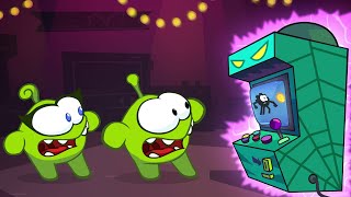 Storie Di Om Nom: Super-Nom - Avventure Digitali 📱 Impara Con Om Nom