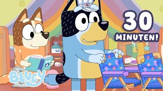 Beste Momente von Chilli und Bandit! 😍 ✨ | Bluey Mama und Papa | Bluey - Deutsch Offizieller Kanal