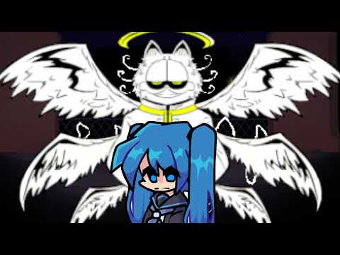 'Judgment'(Headache(Old) but Godfield and Hatsune Miku sing it)(FNF COVER)