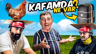 KAFAMDA NE VAR ? - En Heyecanlı Oyun @MamiEmen @SefaKndr