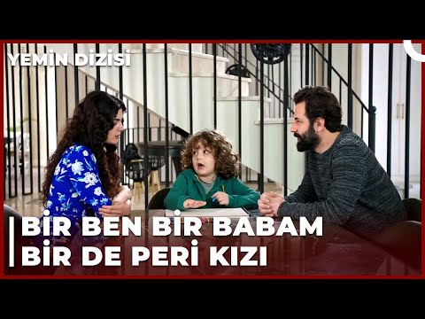 Bize Mutluluğun Resmini Yap Yiğit | @Yemin Dizisi 434. Bölüm