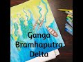 Ganga-Brahmaputra Delta Geography