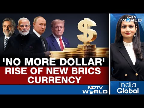 Can't Depend On Dollar': Brazil President Lula Slams Trump | Brazil's Lula Takes On Trump