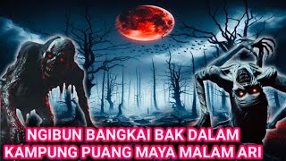 Antu Nya Ngayan Ka Diri…