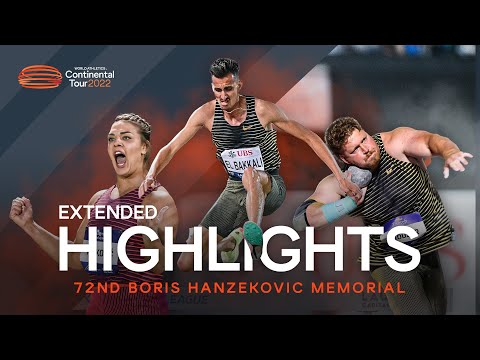 Zagreb Highlights | Continental Tour Gold 2022