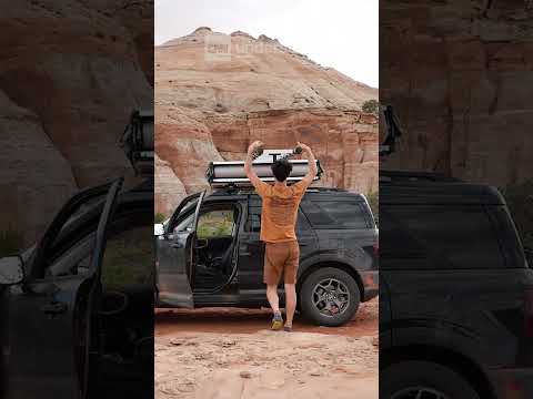Review: Are rooftop tents worth the money? We slept in the Thule Approach for 6 nights to find out.