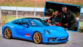 ACELEREI MEU PORSCHE NO EVENTO RACE10020 / TOP2 NA CATEGORIA!