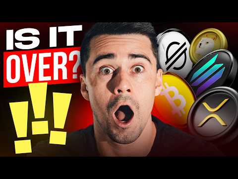 WARNING! XRP, BTC, SOL, DOGE, & XLM Investors - Market Shock Coming! Act Now!