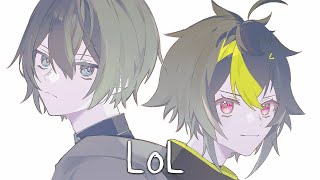 【 League of Legends 】こやなぎと練習【 伊波ライ / にじさんじ 】