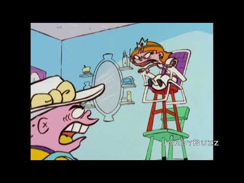 Ed Edd N Eddy Parody: Babysitter