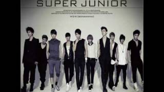 Super Junior   All My Heart