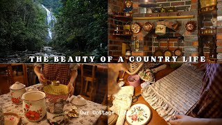 The Beauty of Country Life | Cozy Days in Our New House