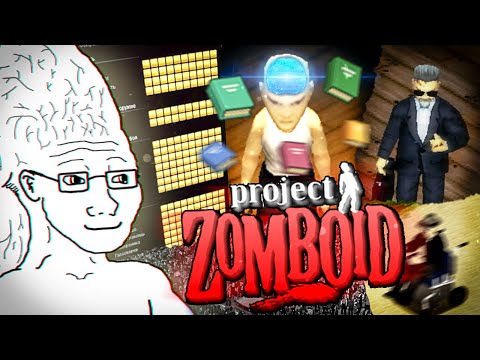 Как стать СВЕРХРАЗУМОМ в Project Zomboid