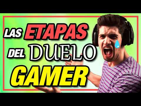 Las 10 Etapas del GAMER