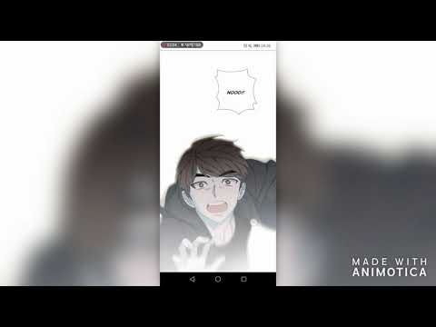 StoryBoard 2 de la vidéo #BTS Save Me Webtoon - Chapter 13 to 16 (English version)                                                                                                                                                                                                      