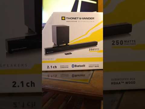 🔊 Adiós cables, hola sonido épico con la BARRA DE SONIDO DUNN 🎶