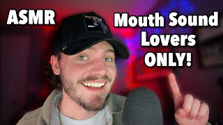 40 Minutes of ASMR for Mouth Sound Lovers! (Super Tingly)
