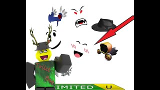 New Limited's?! What is this ROBLOX.....