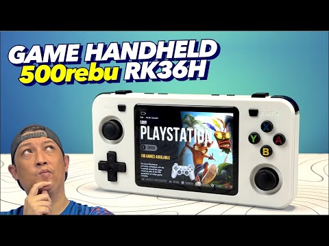 GAME HANDHELD ini katanya lebih smooth, minim LAG