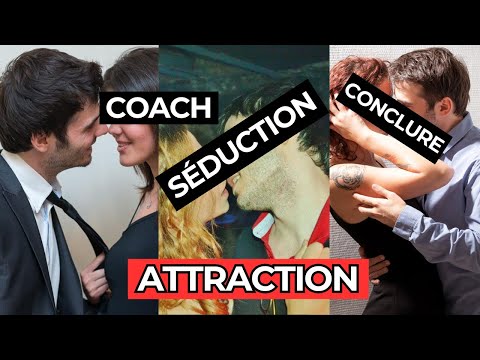 Présentation Coaching Séduction & Sexualité Homme "ATTRACTION"