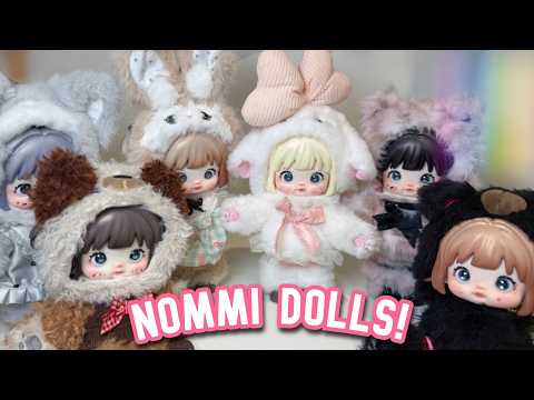 Nommi DOLLS Are Here! Are They Worth The Price? (Kikagoods)
