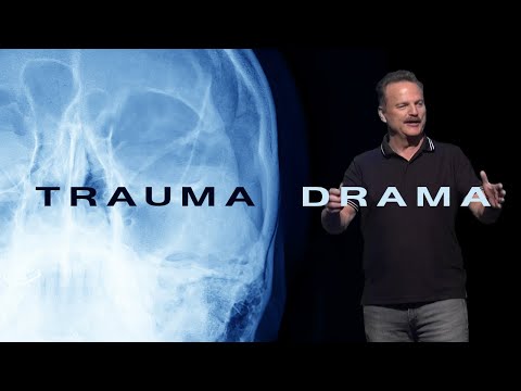 Trauma Drama - Part 1 | Pastor Will McCain | October 2, 2022