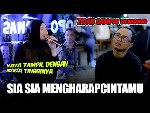 Sia Sia Mengharap Cintamu · Gustrian Geno (Live) Yaya Nadila