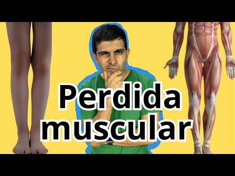 10 ejer. DEJAR DE PERDER MÚSCULO EN PIERNAS