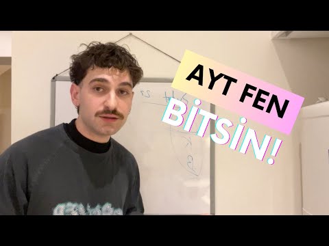 AYT Feni Seriden Bitir! | YKS Hocan #10