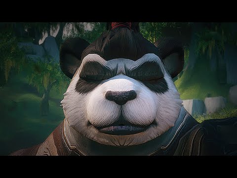 Tráiler de presentación: Mists of Pandaria Classic | World of Warcraft Classic