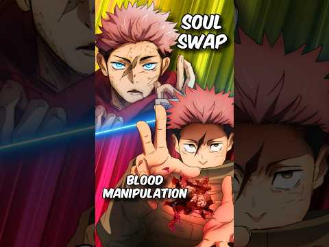 Yuji Cheated To Kill Sukuna: All NEW TIME SKIP Curse Techniques Explained | JUJUTSU KAISEN