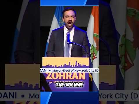 โTurn the volume up!โ Mamdani to Trump! ๐ค๐