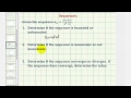 Understanding Sequences: Boundedness, Monotonicity, and Convergence