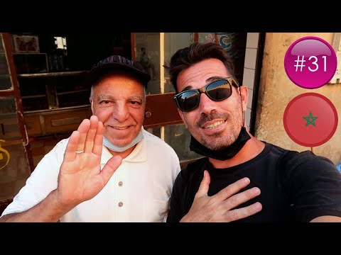 LA GENTILLESSE DES MAROCAINS ! 