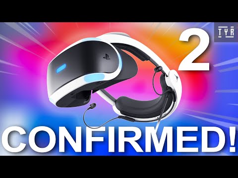 Playstation VR 2 CONFIRMED!! w/ Enhanced FOV, Res, Tracking ...